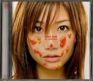 CD★大塚愛／LOVE JAM