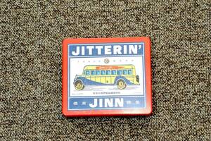 JITTERIN’JINN　パンチアウト　CD　（初回限定缶入り）