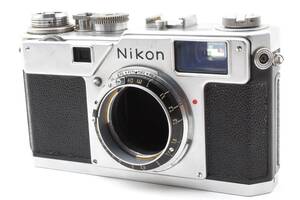 ★希少品★ニコン NIKON S4 ボディ #9841