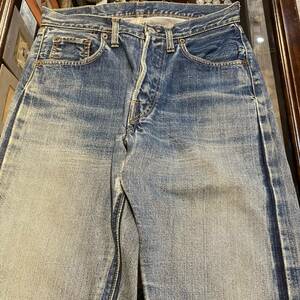 リーバイス 501 bigE 初期 ヴィンテージ 60s vintage levis