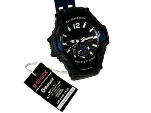 ★送料無料・未使用★お洒落　カシオ　G-SHOCK MASTER OF G GRAVITYMASTER GR-B100-1A2JF