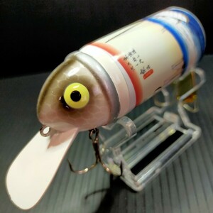 美品★ ヘドン ビッグバド スミス 30周年記念限定 浮世絵シリーズ② ★ Heddon BIG BUD SMITH 30th ★ PRADCO/プラドコ/BIGBUD