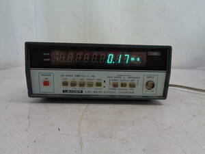 MK6612 周波数カウンター リーダー LEADER LDC-823A DIGITAL COUNTER