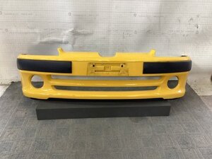 PEUGEOT 106 フロントバンパー 9620252377 プジョー