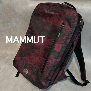 【希少】　MAMMUT マムート セオン トランスポーター Seon Transporter 26 バックパック　リュック