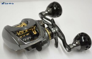 1F956★Daiwa ダイワ STEEZ CT SV TW 700HL 613531 スティーズ リール★USED★＜ニューポーン＞