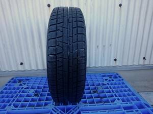 ★格安売切！★スタッドレス★YOKOHAMA ice GUARD iG50★185/70R14 185-70-14★2014年★1本★No77