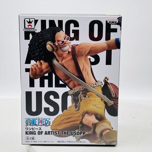 新品未開封 KING OF ARTIST ワンピース THE USOPP ウソップ