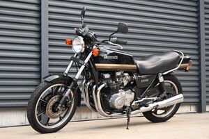 K491 当時物 Z1000J エンジン実働 ベース 条件付送料無料 0096 検) Z1000R Z1000GP Z1100GP