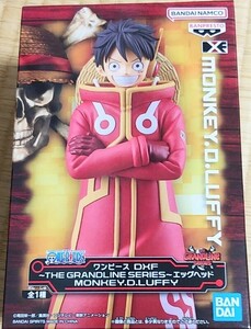 ワンピース DXF THE GRANDLINE SERIES エッグヘッド MONKEY.D.LUFFY ルフィ 全1種