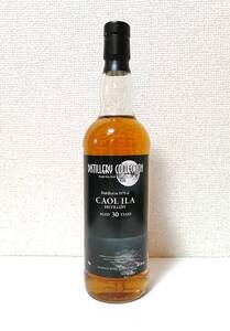 DISTILLERY COLLECTION ディスティラリーコレクション CAOL ILA カリラ 1979-2010 700ml 57.6度 未開封品