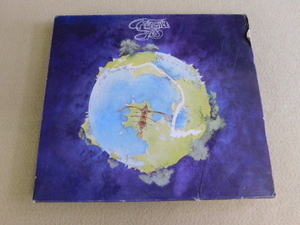 3710△ CD YES イエス FRAGILE こわれもの