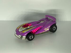 HotWheels ホットウィール Speed Shark スピード シャーク 1991 Purple