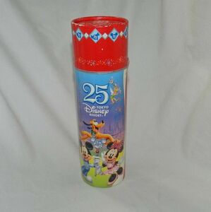 ディズニー25周年コカコーラ記念ボトル