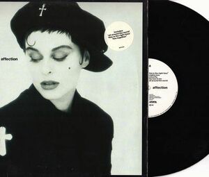 【■43】Lisa Stansfield/Affection/LP/This Is The Right Time/All Around The World/Live Together/UK Soul Classics/Coldcut