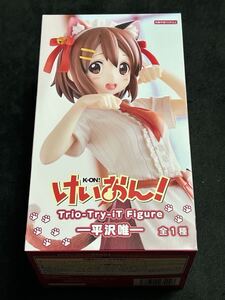 けいおん！　Trio-Try-iT Figure 平沢唯