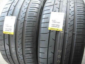 ☆新品激安☆ダンロップ SP MAXX050+ 295/35R21 2本