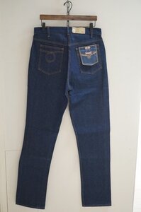 ∧BLUE BUCKLE デニムパンツ MADE IN USA デッドストック / ヴィンテージ