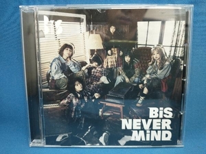 BiS CD NEVER MiND(通常盤)