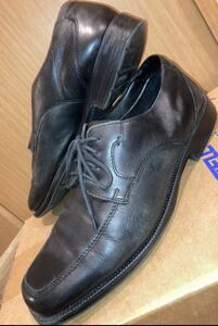 ロックポート　ROCKPORT k62729 アディダス　adi-PRENE 27センチ　ビジネスシューズ　READY for business MOC FRONT