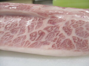 ブランド牛 チルド 黒毛和牛 三角バラ 特上カルビ 4900g 最高級 A5 国産 ブロック 焼肉 バーベキュー 網焼き ステーキ 霜降り レア 人気