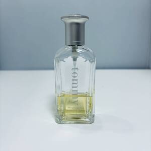 K0865 TOMMY HILFIGER COLOGNE SPRAY トミー ヒルフィガー 50ml 残量たぶん35％