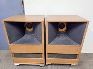 TANNOY Monitor Gold LSU/HF/III.LZ/8/U スピーカー ペア タンノイ モニターゴールド 1円～　Y7940+*