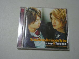 ☆ＣＤ☆タッキー&翼　『To be, To be, Ten made To be』