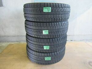 ◆◇アウトレットタイヤ ピレリ アイスアシンメトリコプラス 215/65R16 2019年 4本 2024100408◇◆