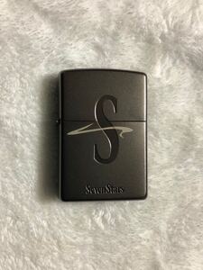 ZIPPO ジッポー オイルライター セブンスター SEVEN STAR 1999年製　タバコ　喫煙具　たばこ　煙草　当選品　懸賞品　非売品　ノベルティ