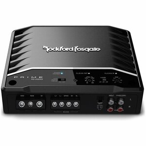 ■USA Audio■ロックフォード Rockford プライムシリーズ R2-200X2 2ch (2/1ch) ●保証付●税込