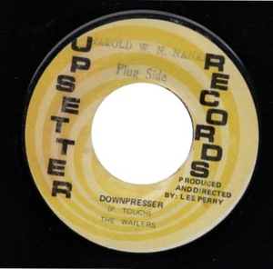 Downpresser / Peter Tosh