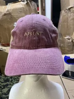 [0] ARIAT TRUCKER HAT