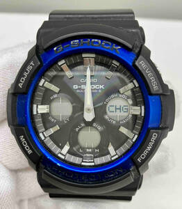 ジャンク CASIO カシオ G-SHOCK GAW-100B