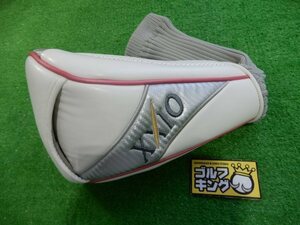 GK古城■ 【レディース・中古】 766 ダンロップ（スリクソン） XXIO★レディース ドライバー用ヘッドカバー★オススメ★お買い得★