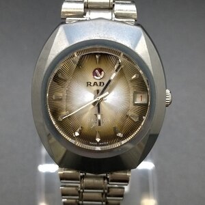 ラドー Rado 腕時計 動作品 （バルボア） メンズ 3559951