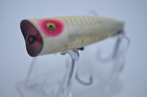 オールド ヘドン チャガースプーク Heddon Chugger Spook XRW 首ワレ 金目