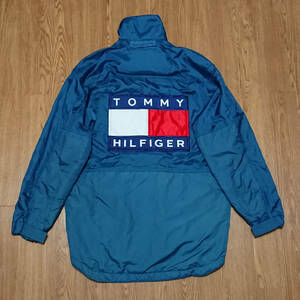 TOMMY　HILFIGER　トミーヒルフィガー　マウンテンパーカー