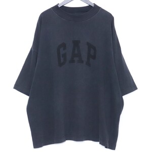 YEEZY GAP ENGINEERED BY BALENCIAGA DOVE NO SEAM TEE Mサイズ ブラック イージーギャップエンジニアドバイバレンシアガ ドーブTシャツ