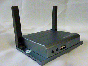 未使用　車の Wi-Fi brogotek Mirabox 5 G車ミラーリングボックスwith RCA / CVBS HDMIポートCar WiFi MirrorLinkボックス・230427