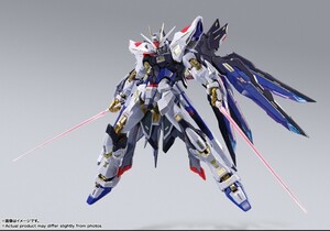 【輸送箱未開封】METAL BUILD ストライクフリーダムガンダム ［METAL BUILD FESTIVAL 2024］