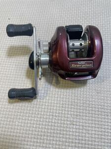 SHIMANO シマノ　XT バンタム　スコーピオン　メタニウム　リール　釣り