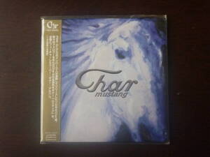 ◆限定紙ジャケCD◆Char チャー／Mustang ムスタング♪サンプラー リマスター 送料185円