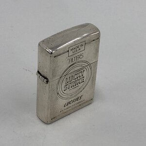 ZIPPO ジッポー ライター 喫煙グッズ LUCKY STRIKE【CLBA8040】