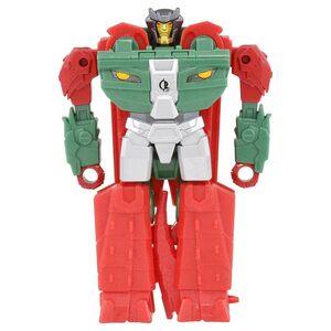 【中古】トランスフォーマー ESS-09 スパっとチェンジ スカルクランチャー