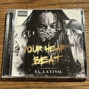 【EL LATINO】YOUR HEART BEAT (DVD付き)