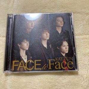 FACE to Face／KAT-TUN