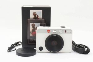 【美品】 ライカ Leica SOFORT 2 ハイブリット インスタントカメラ 【元箱付き】 【動作確認済み】 #2338