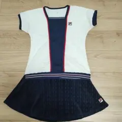 FILA フィラ スコート Mサイズ ネイビー