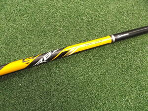 中古・グリップ付き税込即決￥3，000★三菱レイヨン（テーラーメイド純正）RBZ TMIー213　Flex S です。